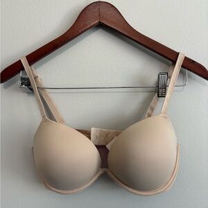 PINK Victoria’s Secret Wear Everywhere Super Push Up Bra